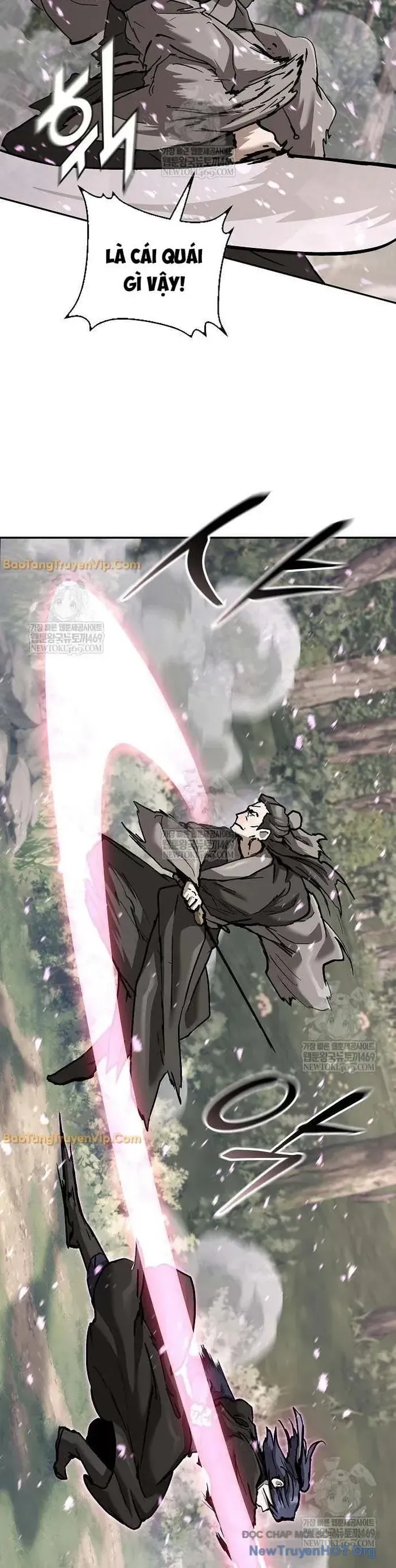 Truyền Thuyết Ma Giáo Phi Long Thập Tam Đại - Chapter 23 - Page 36