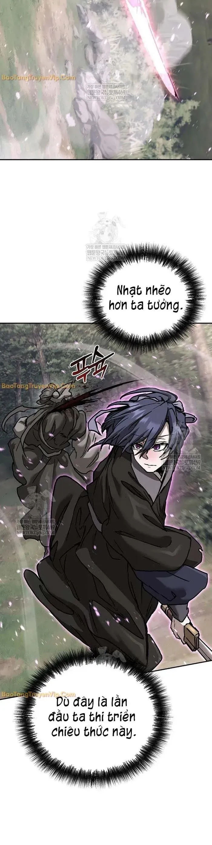 Truyền Thuyết Ma Giáo Phi Long Thập Tam Đại - Chapter 23 - Page 37