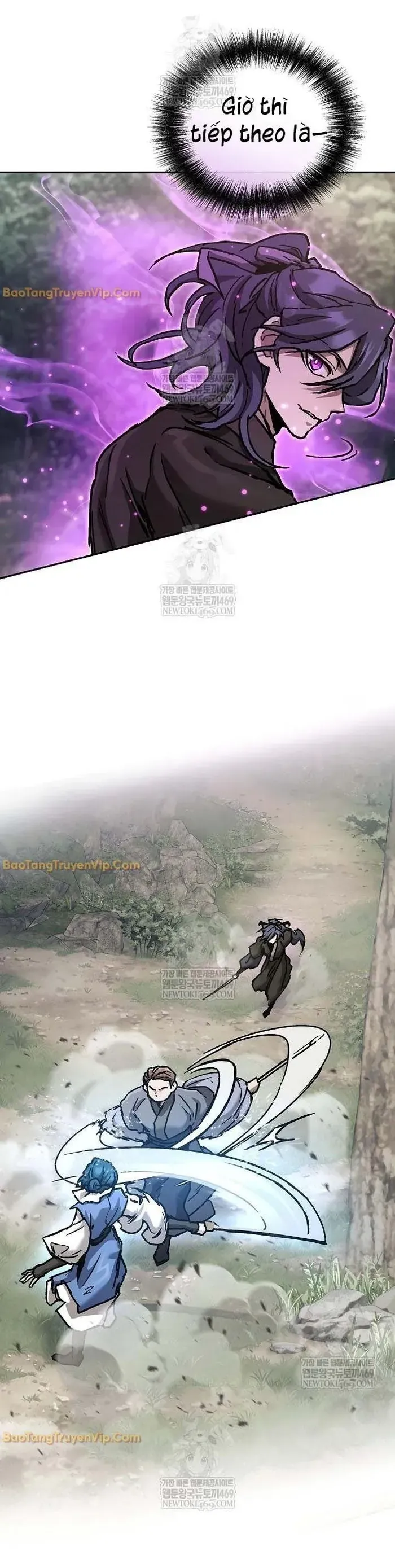 Truyền Thuyết Ma Giáo Phi Long Thập Tam Đại - Chapter 23 - Page 38