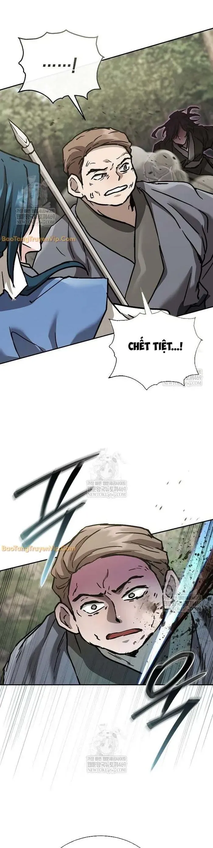 Truyền Thuyết Ma Giáo Phi Long Thập Tam Đại - Chapter 23 - Page 39