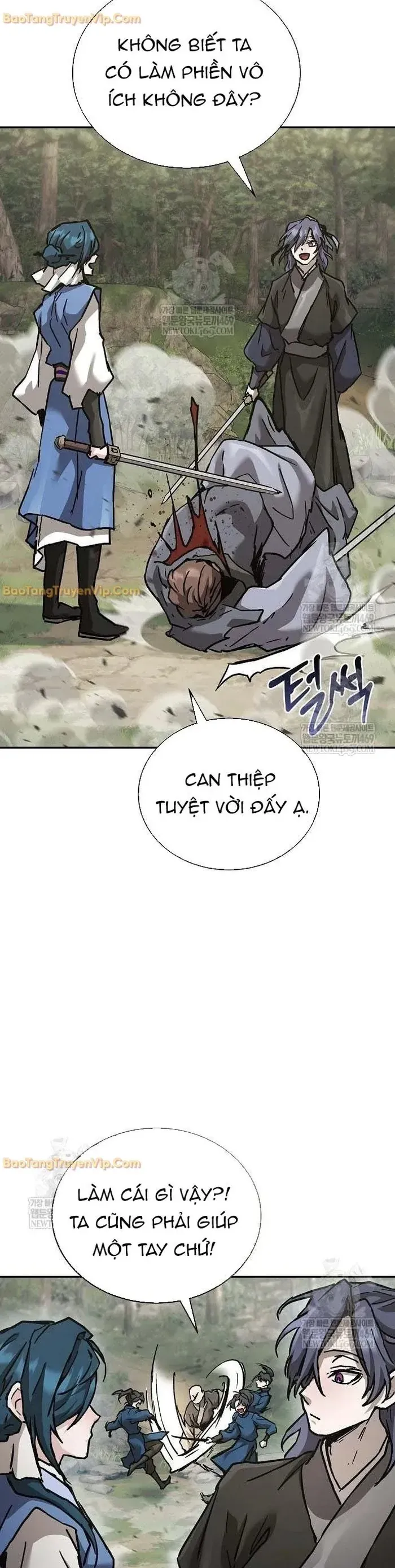 Truyền Thuyết Ma Giáo Phi Long Thập Tam Đại - Chapter 23 - Page 40