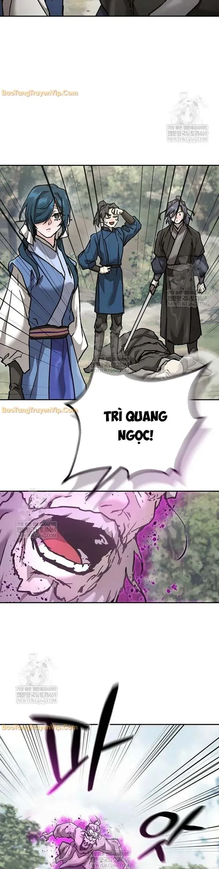 Truyền Thuyết Ma Giáo Phi Long Thập Tam Đại - Chapter 23 - Page 41