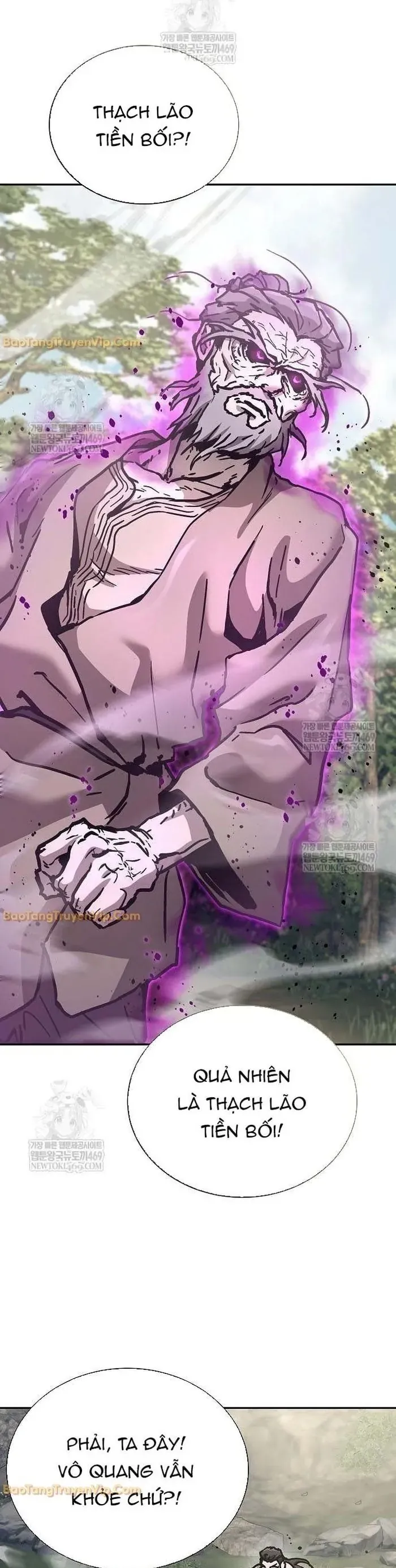 Truyền Thuyết Ma Giáo Phi Long Thập Tam Đại - Chapter 23 - Page 46