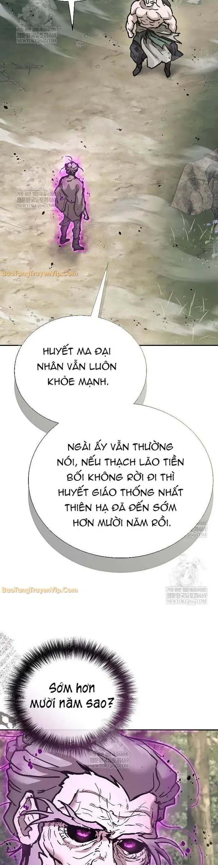 Truyền Thuyết Ma Giáo Phi Long Thập Tam Đại - Chapter 23 - Page 47