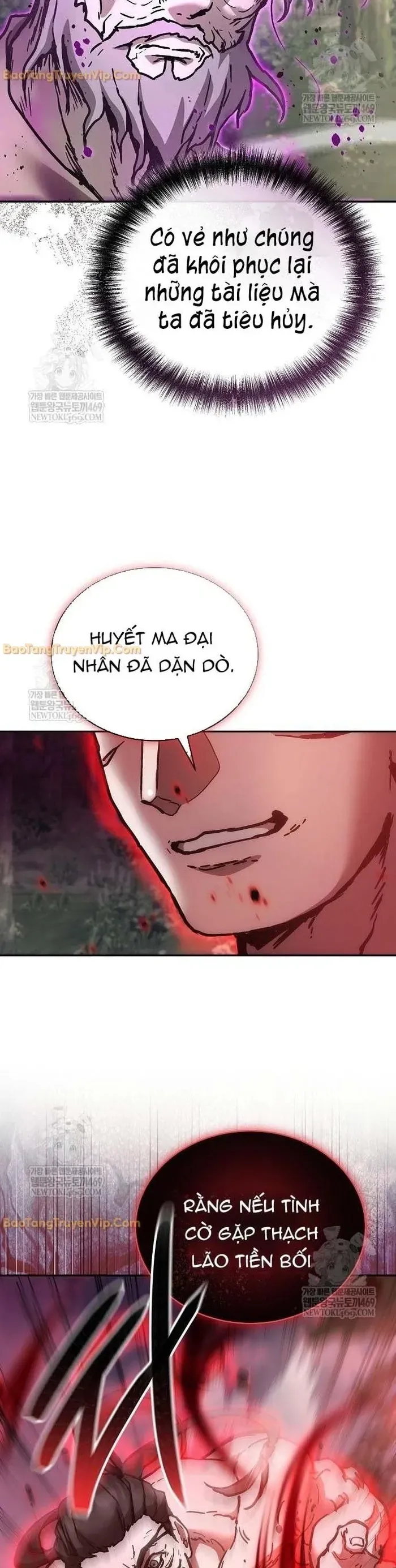 Truyền Thuyết Ma Giáo Phi Long Thập Tam Đại - Chapter 23 - Page 48