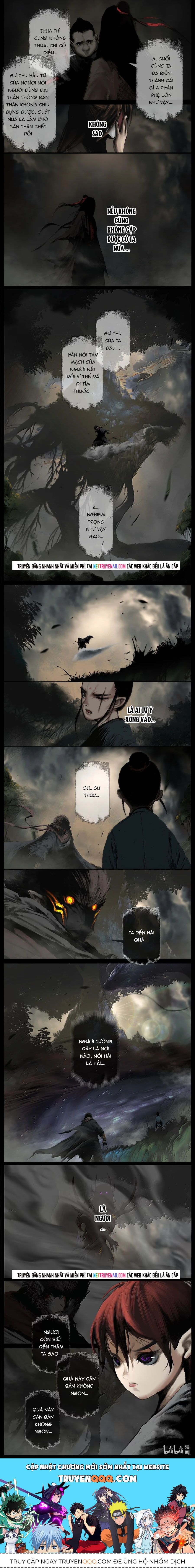 Tây Du Ký ngoại truyện - Chapter 406 - Page 3