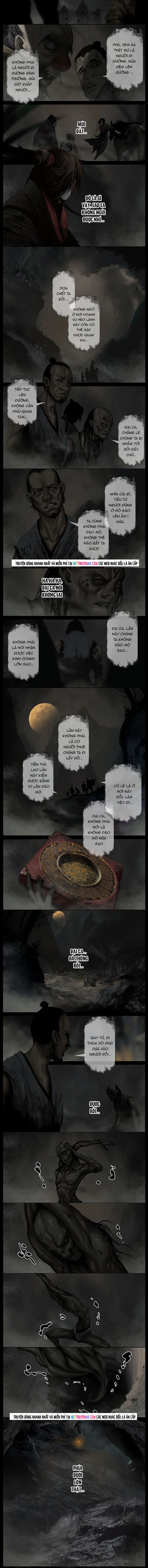 Tây Du Ký ngoại truyện - Chapter 407 - Page 3