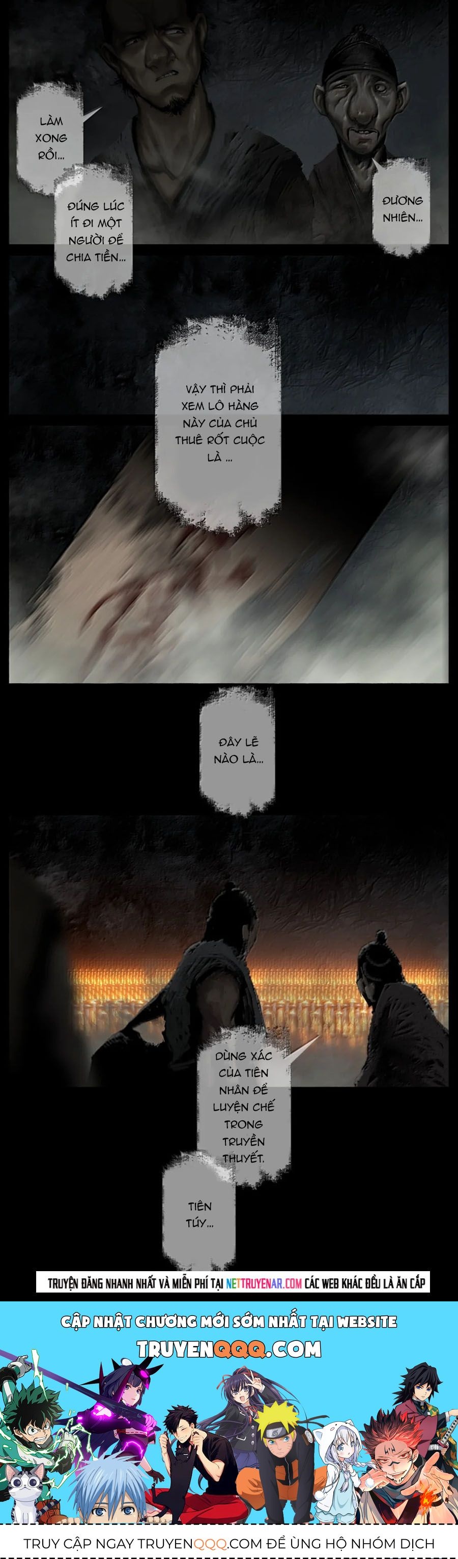 Tây Du Ký ngoại truyện - Chapter 408 - Page 3