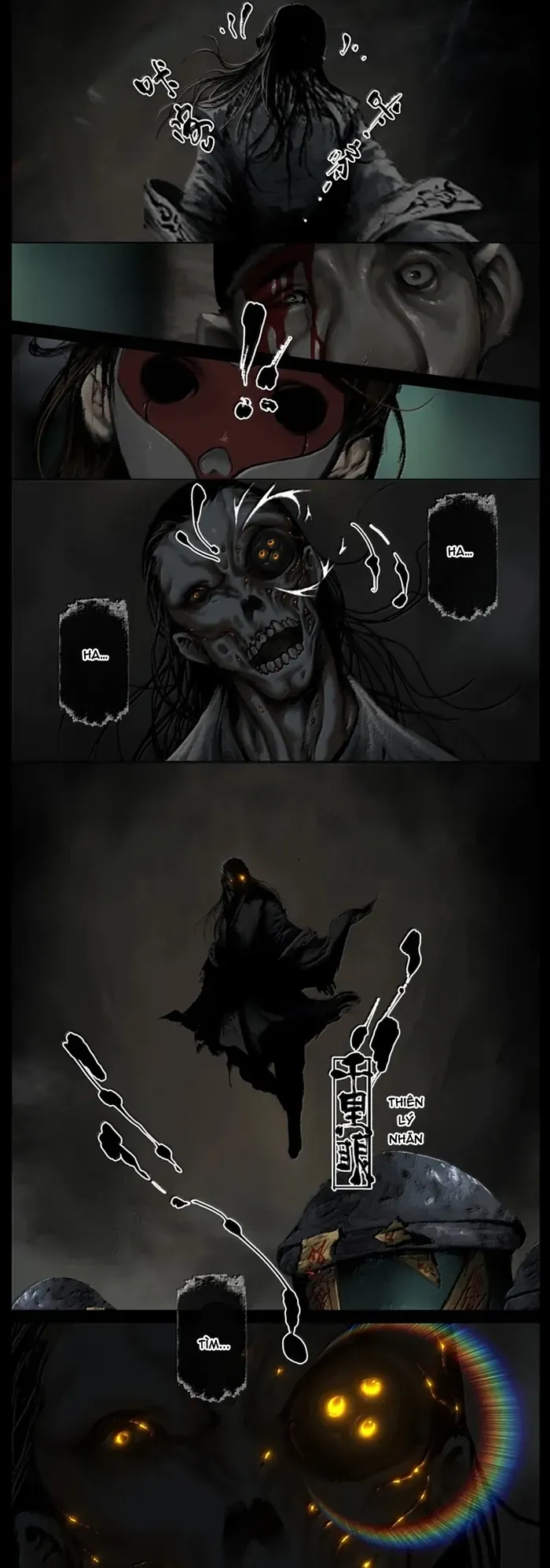 Tây Du Ký ngoại truyện - Chapter 409 - Page 10