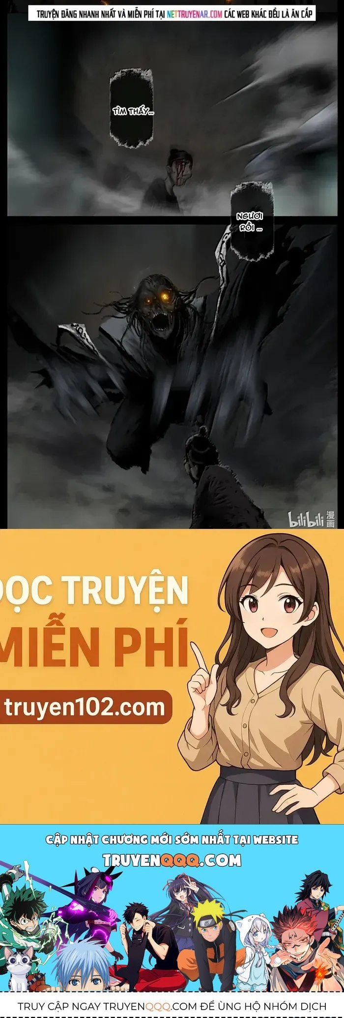 Tây Du Ký ngoại truyện - Chapter 409 - Page 11