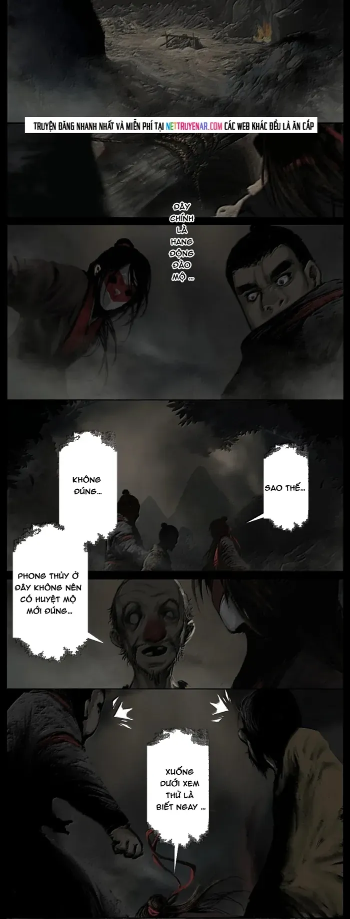 Tây Du Ký ngoại truyện - Chapter 409 - Page 3