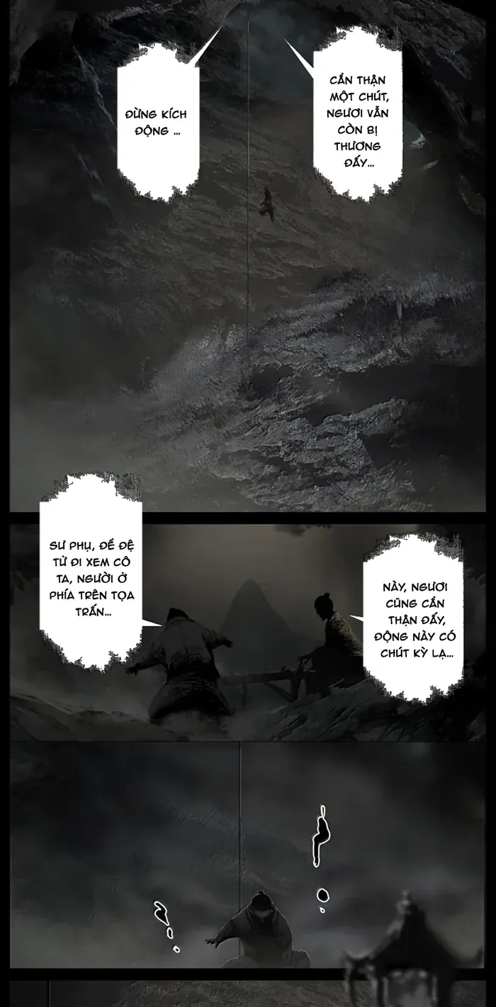 Tây Du Ký ngoại truyện - Chapter 409 - Page 4