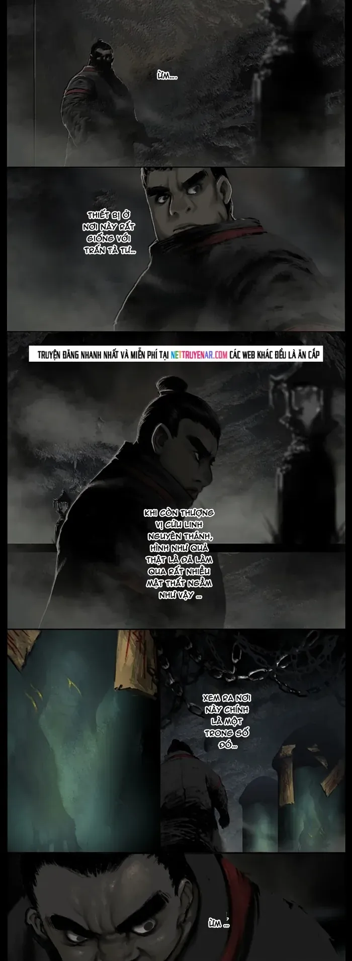 Tây Du Ký ngoại truyện - Chapter 409 - Page 5