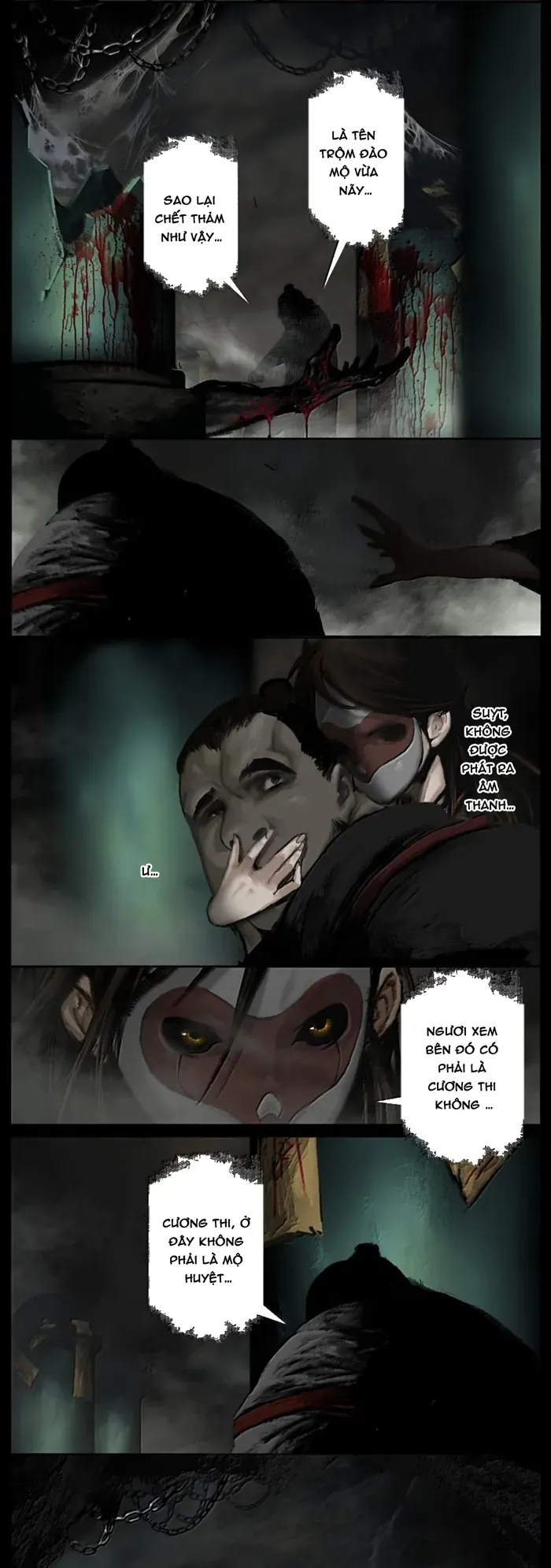 Tây Du Ký ngoại truyện - Chapter 409 - Page 6