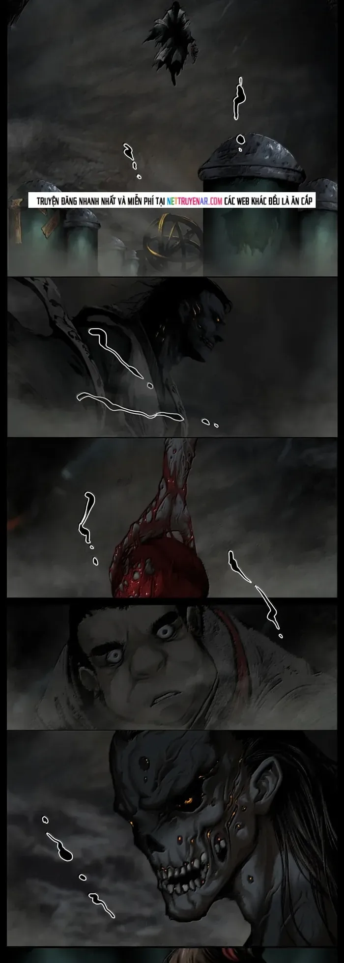 Tây Du Ký ngoại truyện - Chapter 409 - Page 7