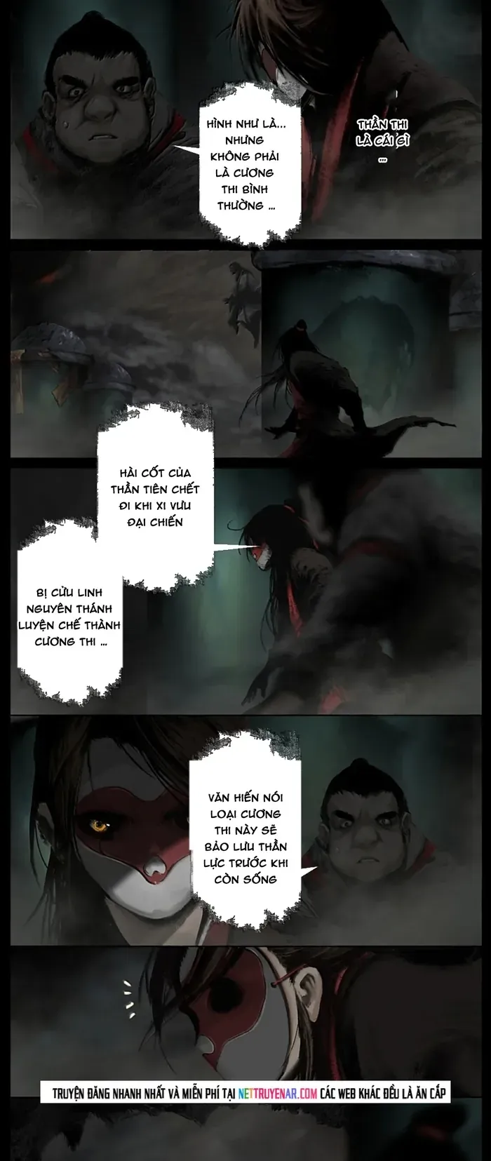 Tây Du Ký ngoại truyện - Chapter 409 - Page 8