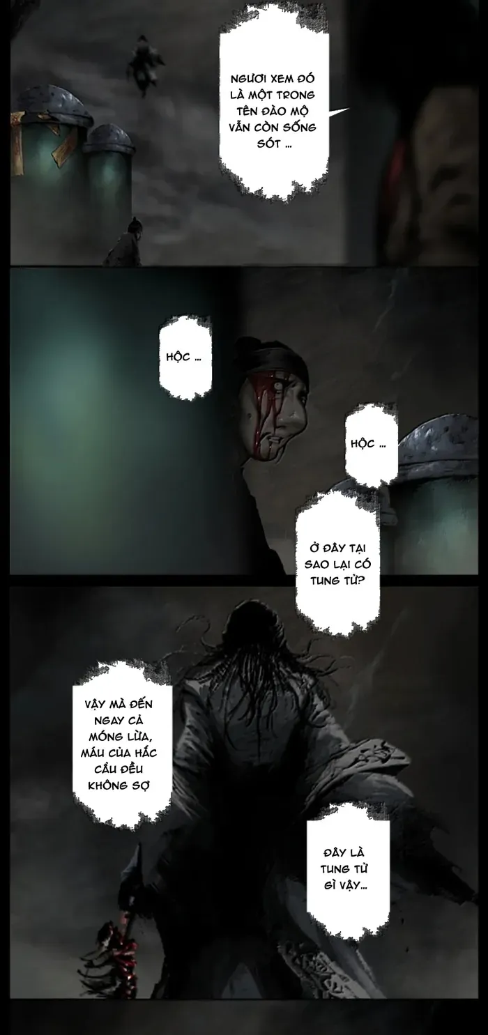 Tây Du Ký ngoại truyện - Chapter 409 - Page 9