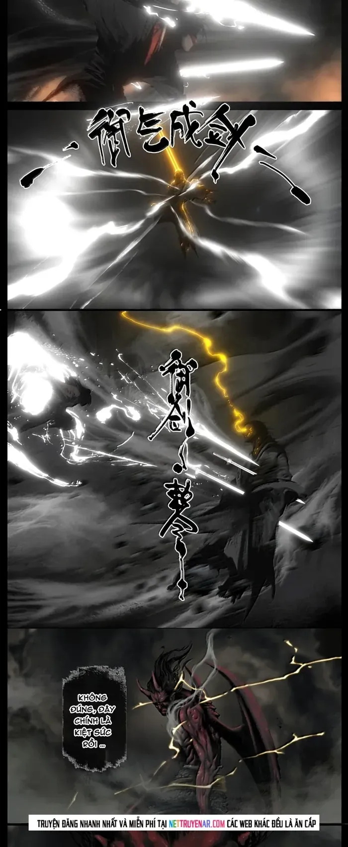 Tây Du Ký ngoại truyện - Chapter 410 - Page 10