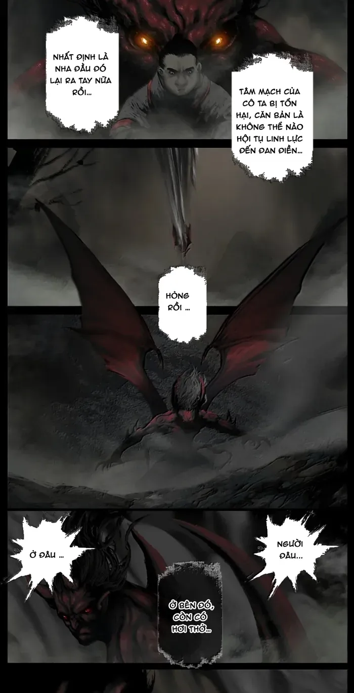 Tây Du Ký ngoại truyện - Chapter 410 - Page 11