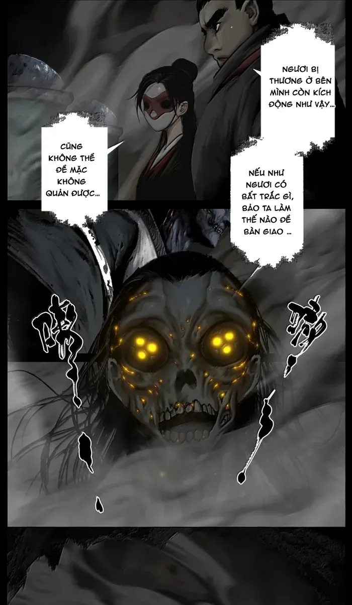 Tây Du Ký ngoại truyện - Chapter 410 - Page 3