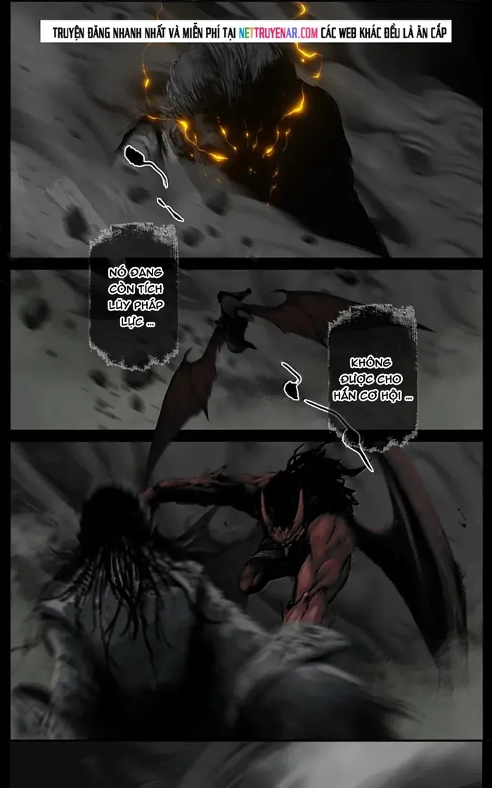 Tây Du Ký ngoại truyện - Chapter 410 - Page 5