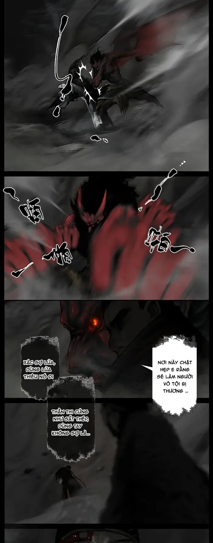 Tây Du Ký ngoại truyện - Chapter 410 - Page 6