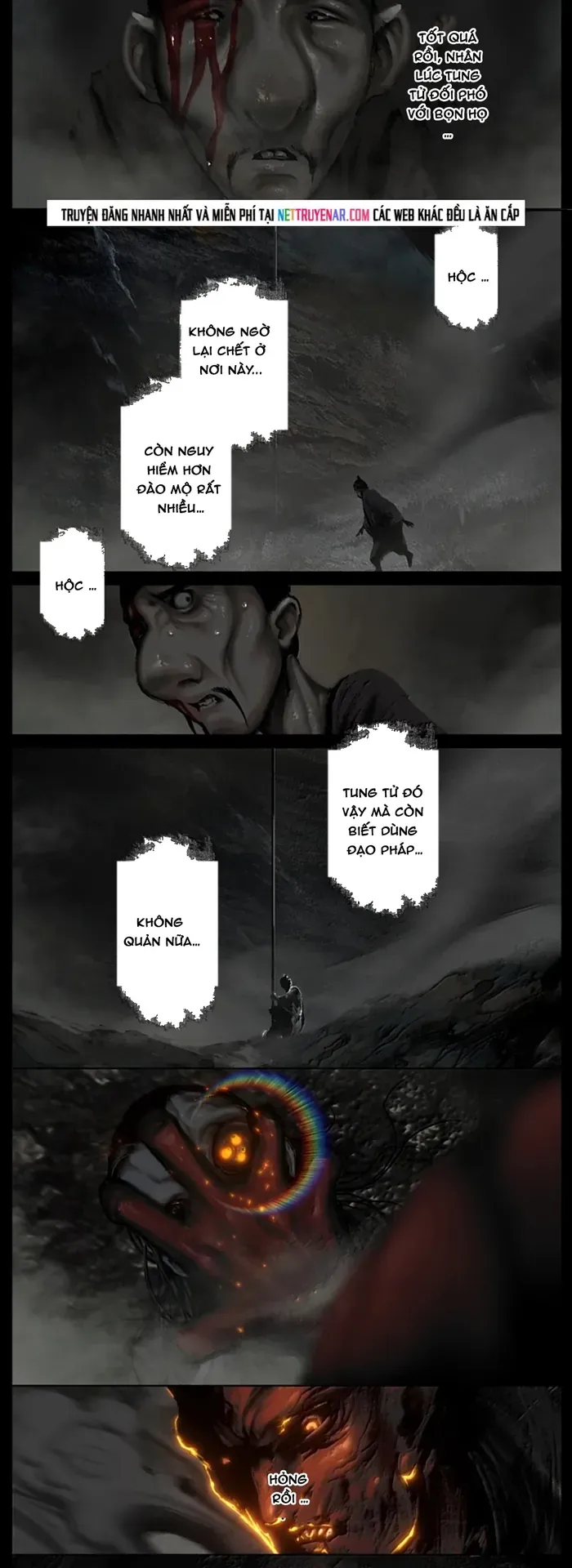 Tây Du Ký ngoại truyện - Chapter 410 - Page 7