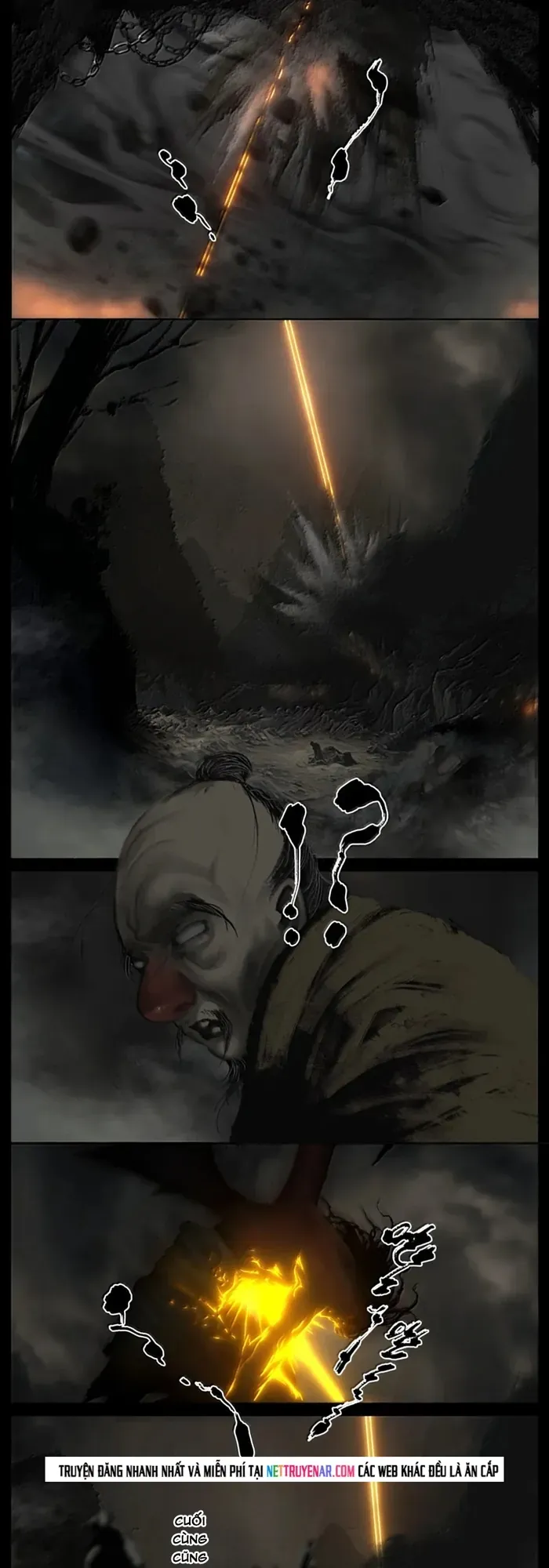 Tây Du Ký ngoại truyện - Chapter 410 - Page 8