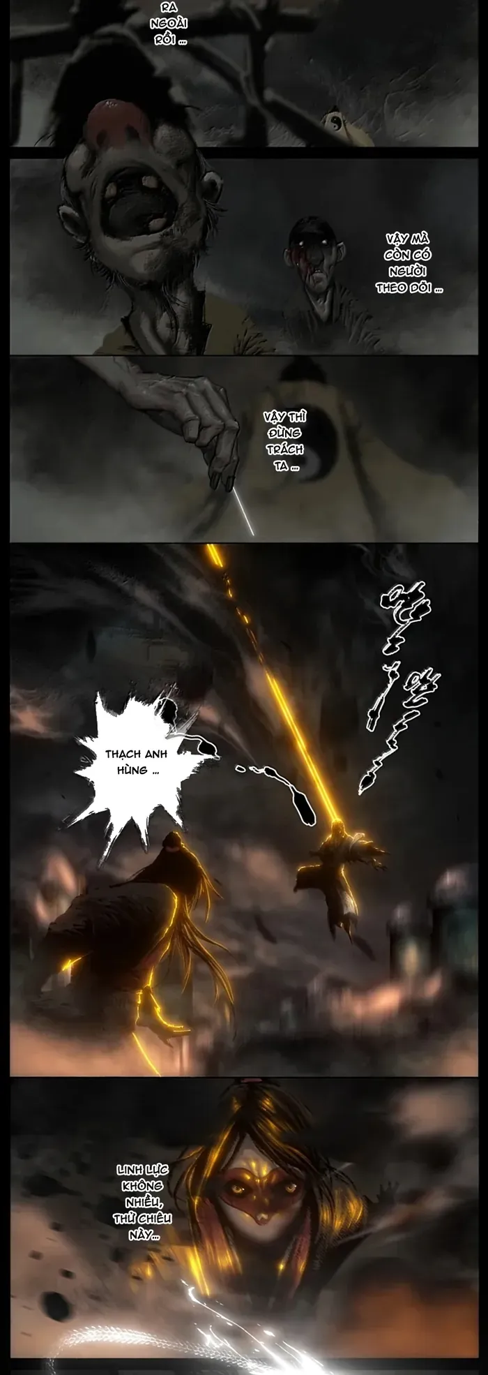 Tây Du Ký ngoại truyện - Chapter 410 - Page 9