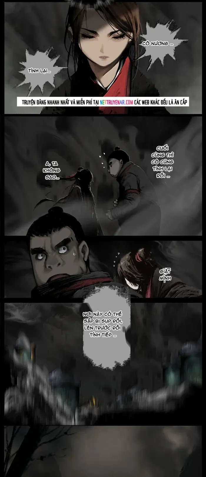 Tây Du Ký ngoại truyện - Chapter 411 - Page 10