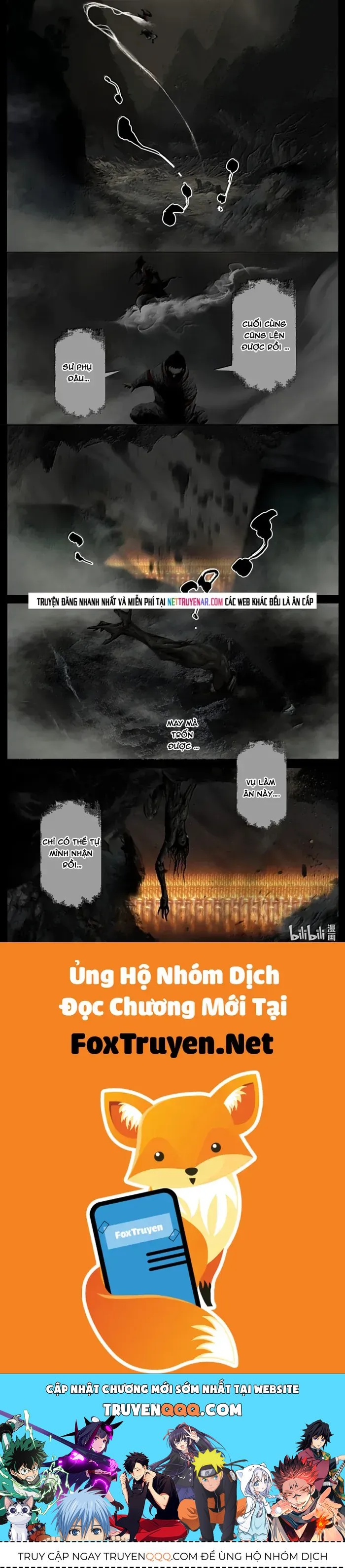 Tây Du Ký ngoại truyện - Chapter 411 - Page 11