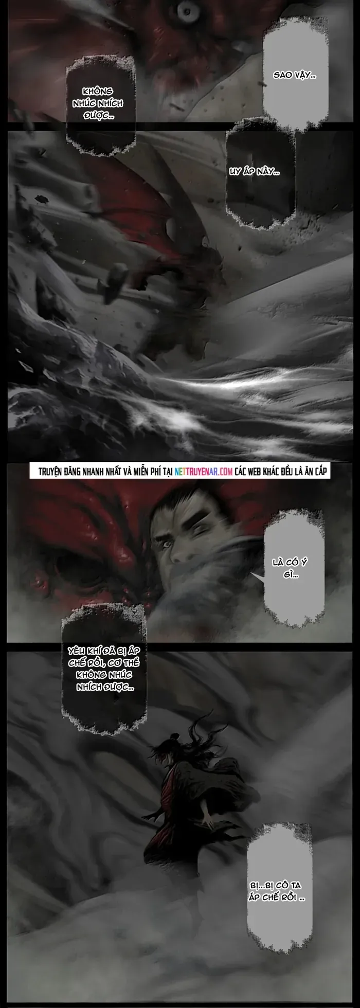 Tây Du Ký ngoại truyện - Chapter 411 - Page 3