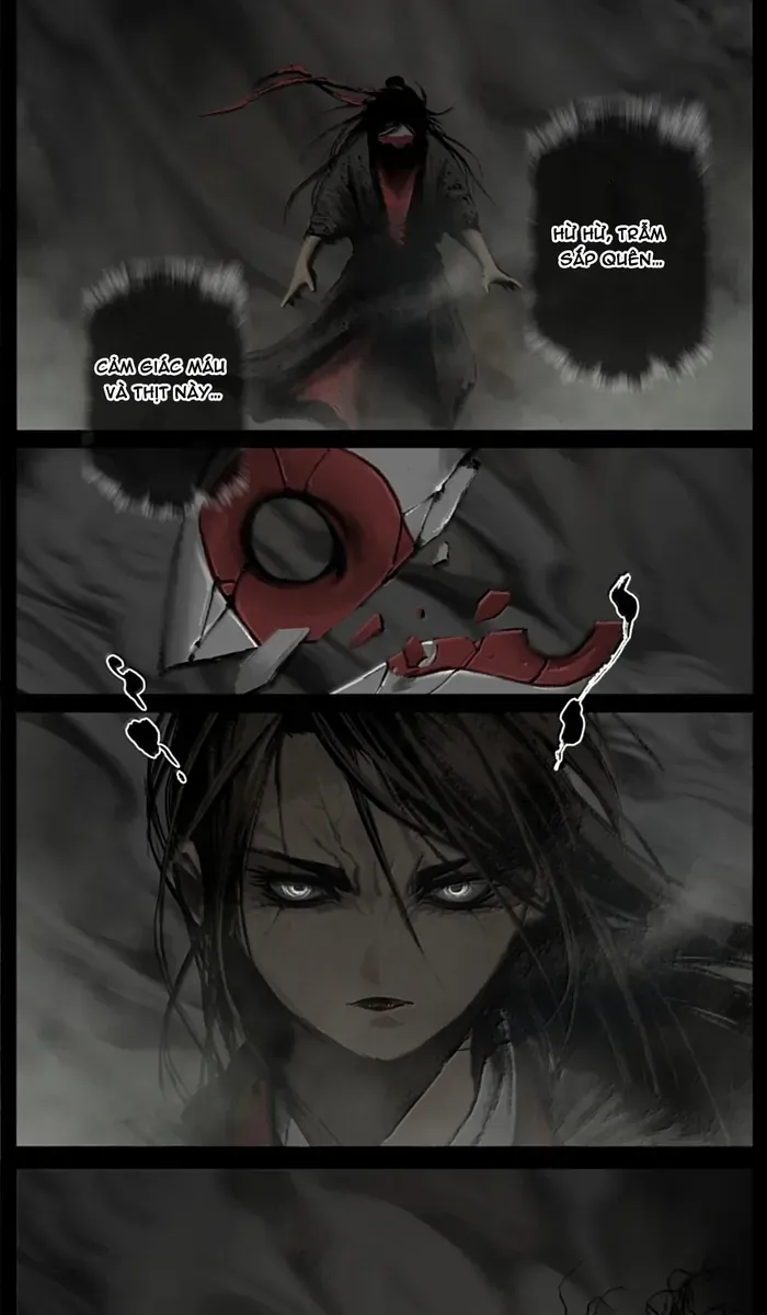 Tây Du Ký ngoại truyện - Chapter 411 - Page 4