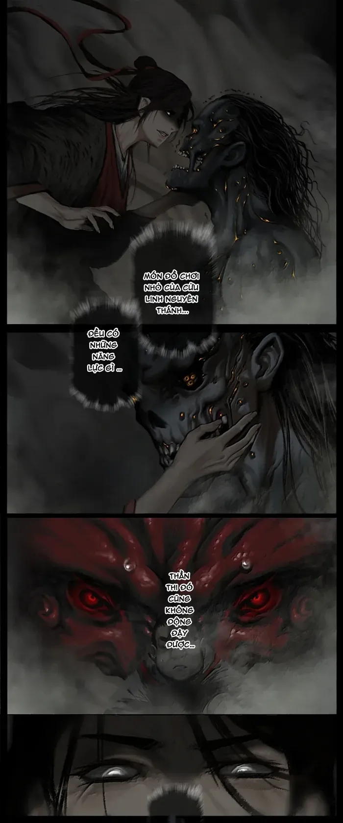 Tây Du Ký ngoại truyện - Chapter 411 - Page 6