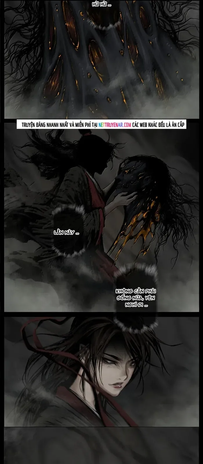 Tây Du Ký ngoại truyện - Chapter 411 - Page 7