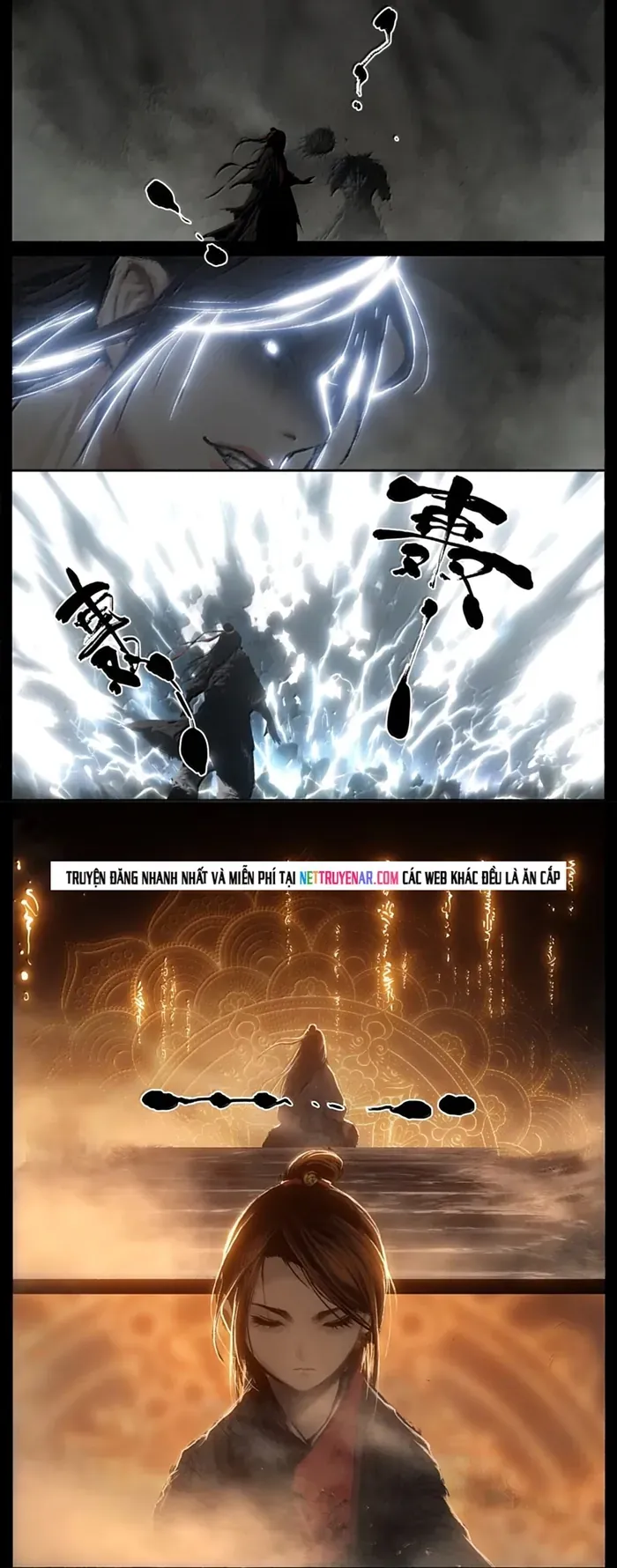 Tây Du Ký ngoại truyện - Chapter 411 - Page 8