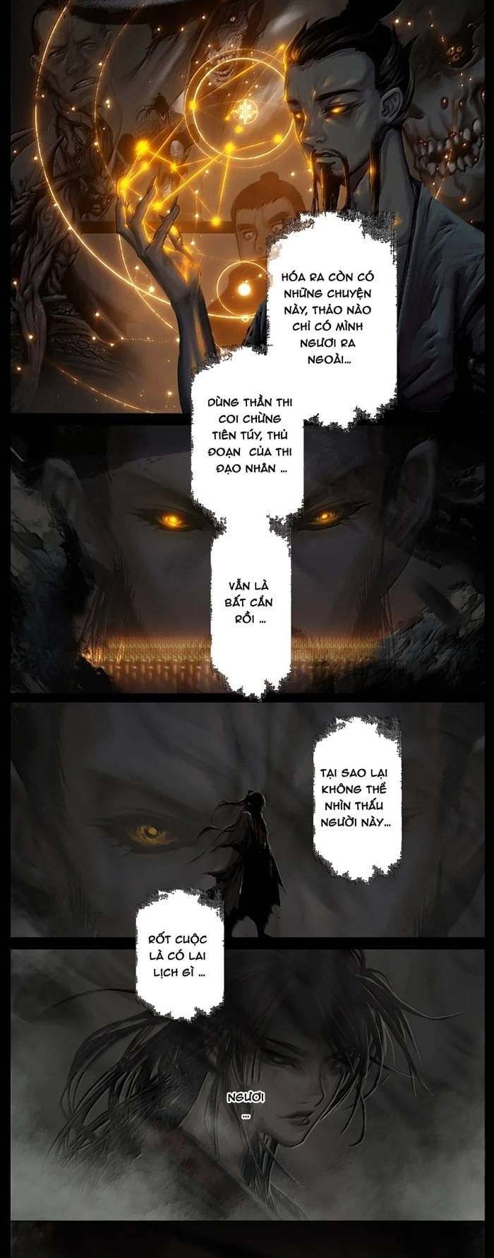 Tây Du Ký ngoại truyện - Chapter 412 - Page 12