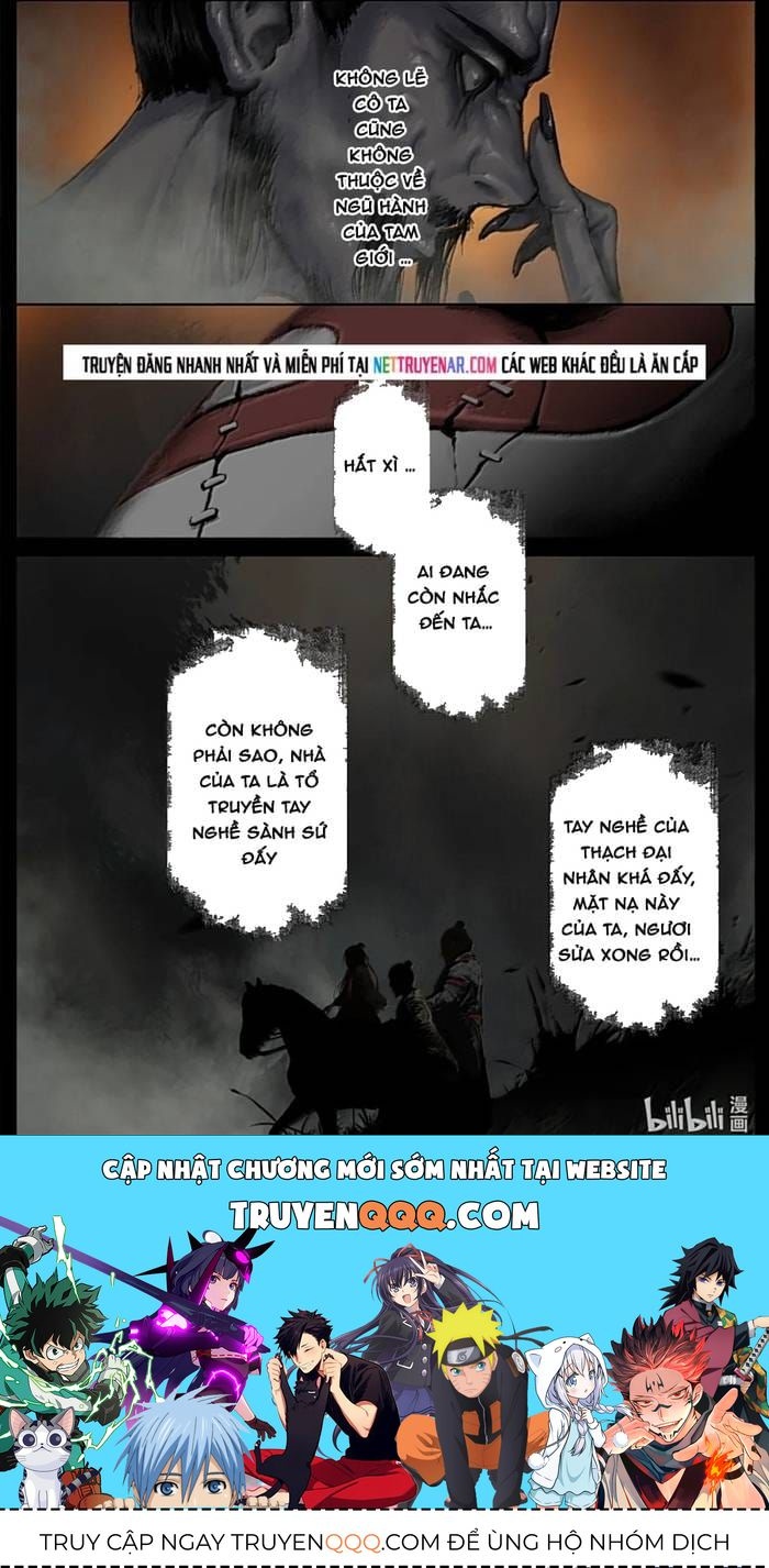 Tây Du Ký ngoại truyện - Chapter 412 - Page 14