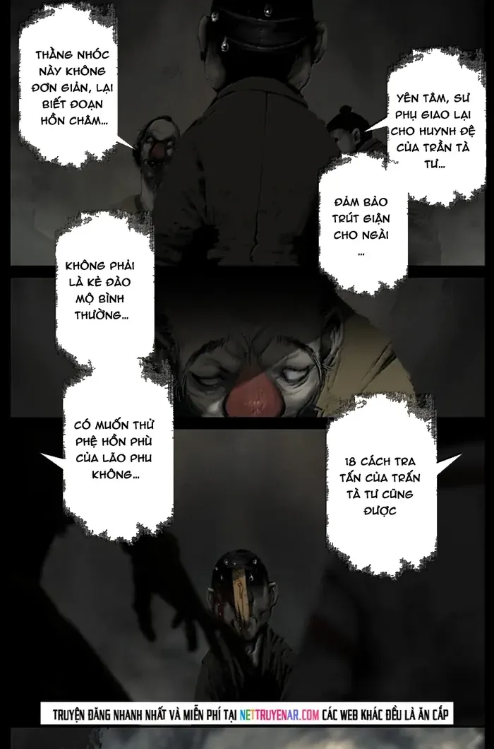 Tây Du Ký ngoại truyện - Chapter 412 - Page 3