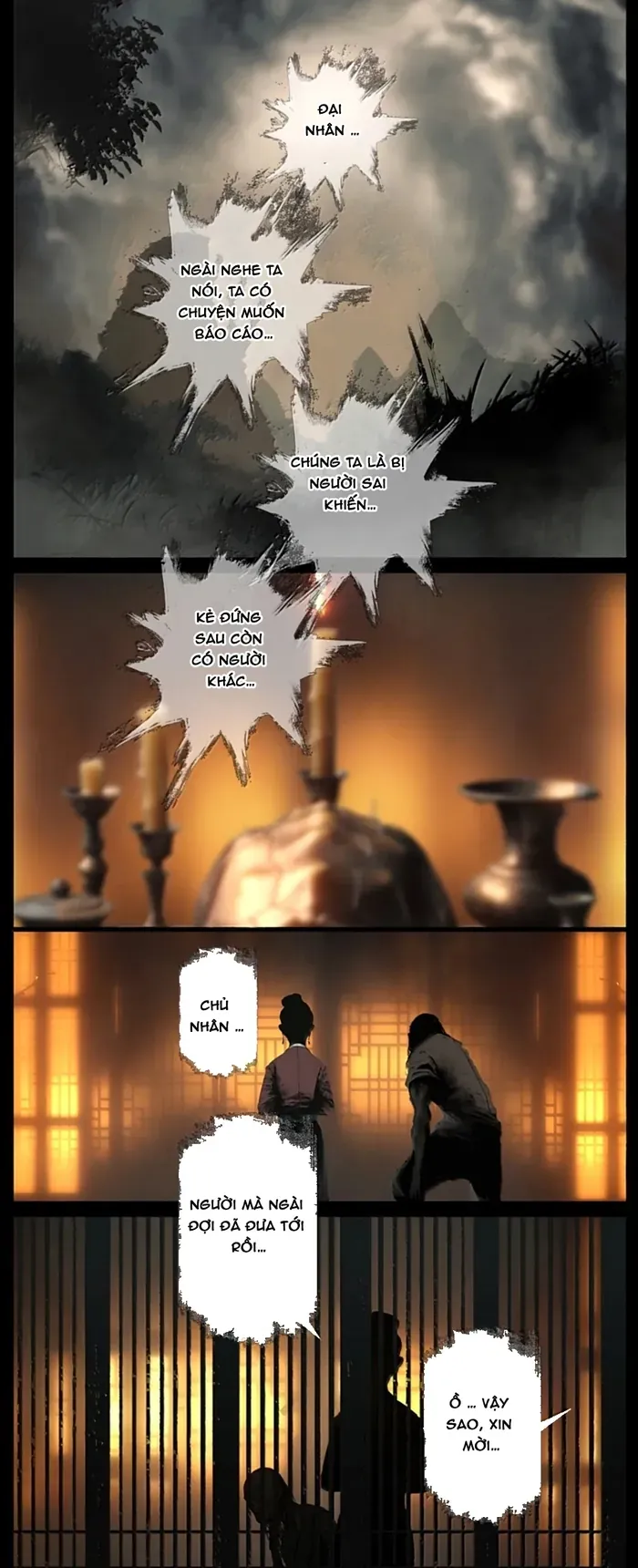 Tây Du Ký ngoại truyện - Chapter 412 - Page 4