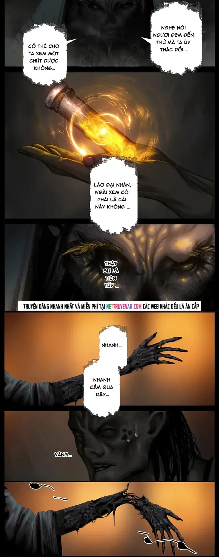 Tây Du Ký ngoại truyện - Chapter 412 - Page 6