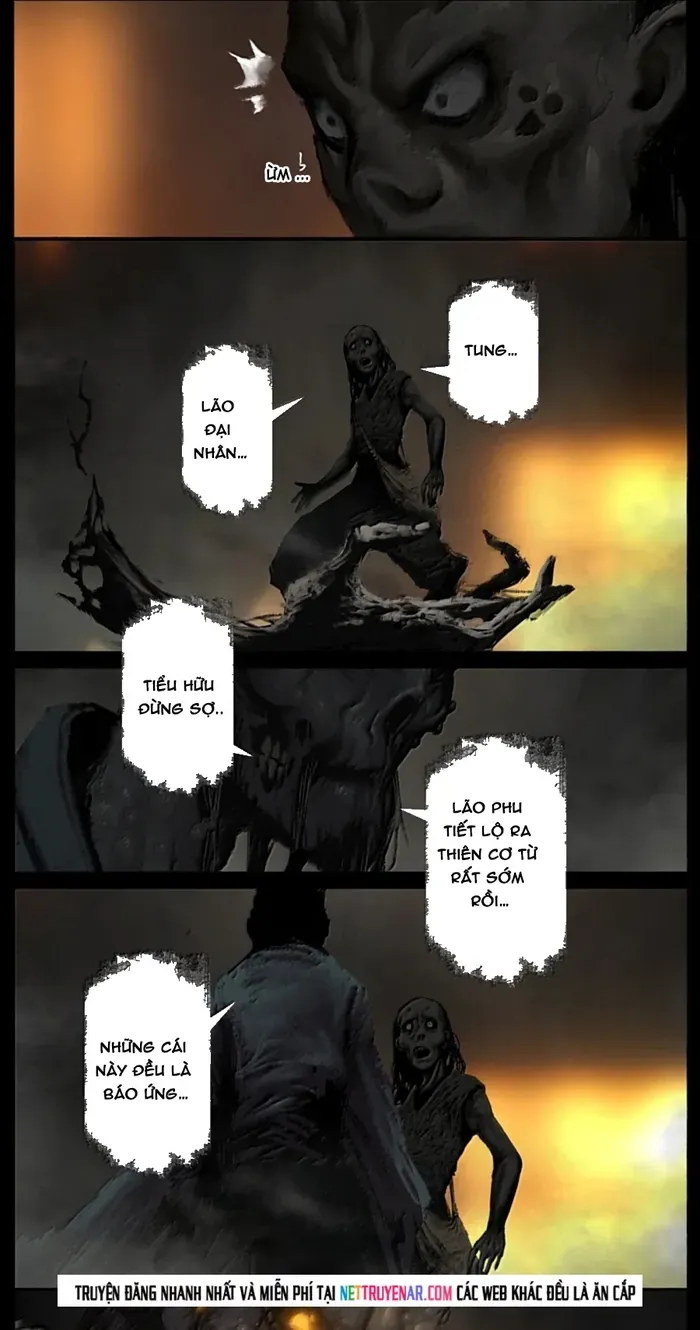 Tây Du Ký ngoại truyện - Chapter 412 - Page 7