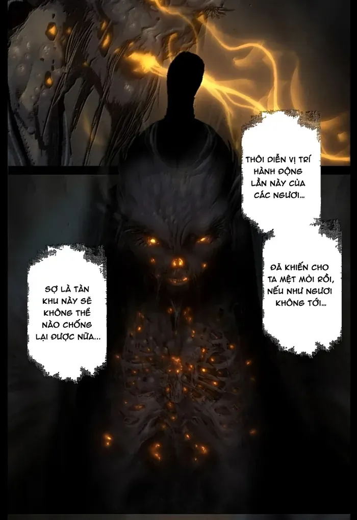 Tây Du Ký ngoại truyện - Chapter 412 - Page 8