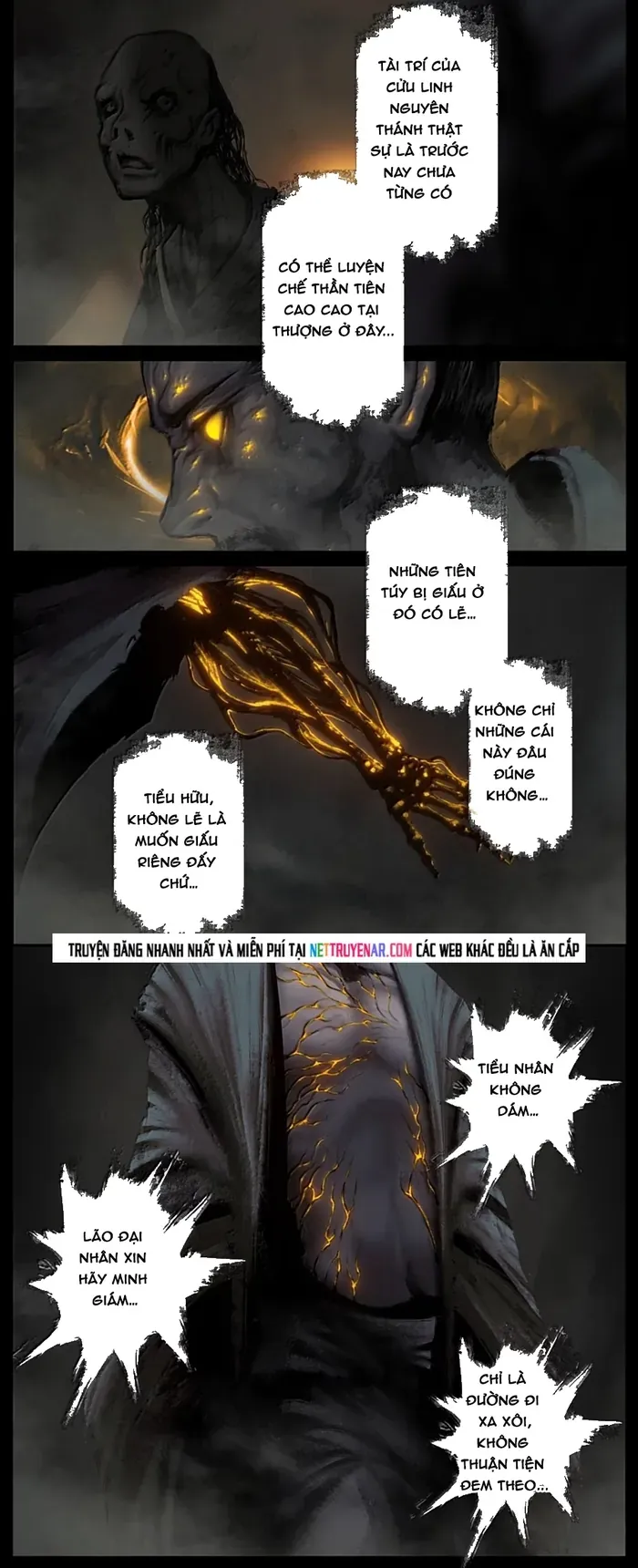 Tây Du Ký ngoại truyện - Chapter 412 - Page 9