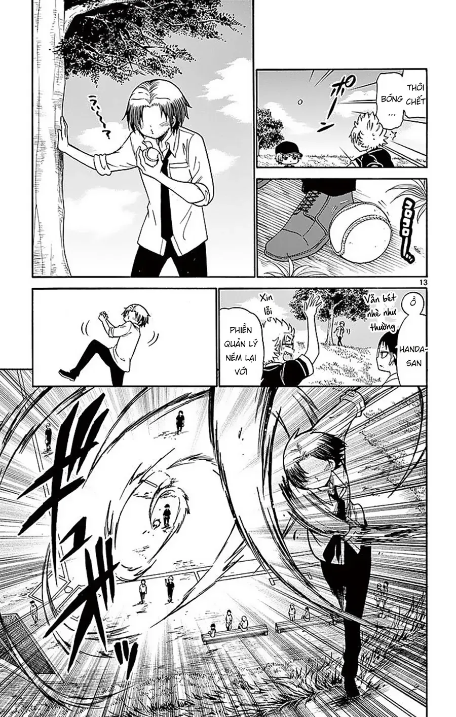 Tenshi to Akuto!! - Chapter 82 - Page 15