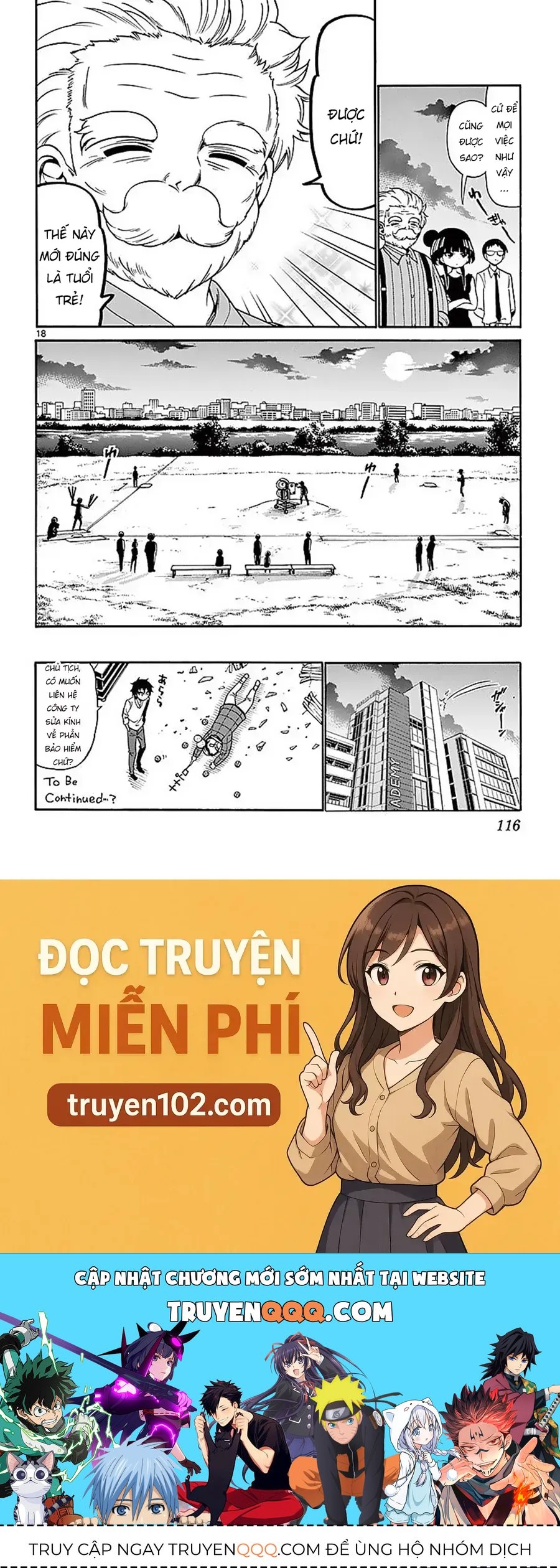 Tenshi to Akuto!! - Chapter 82 - Page 20