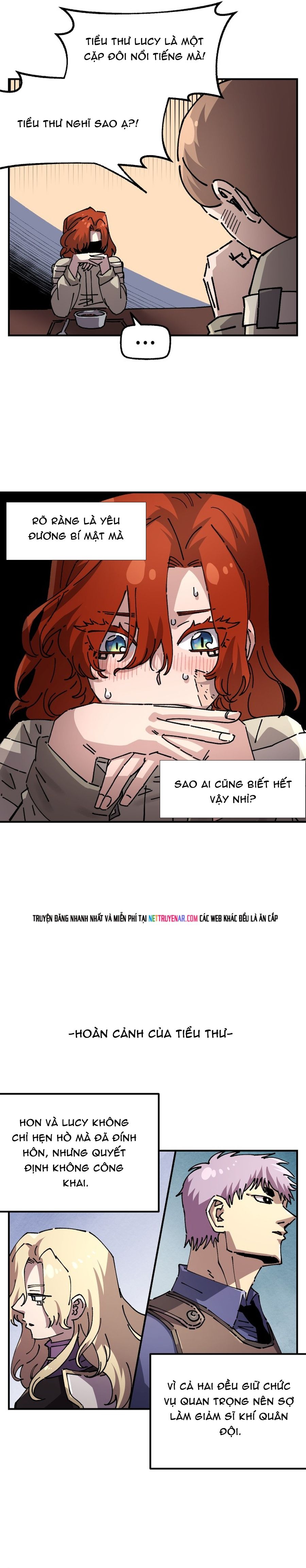 Sắp Xuất Ngũ Thì Isekai - Chapter 184 - Page 11