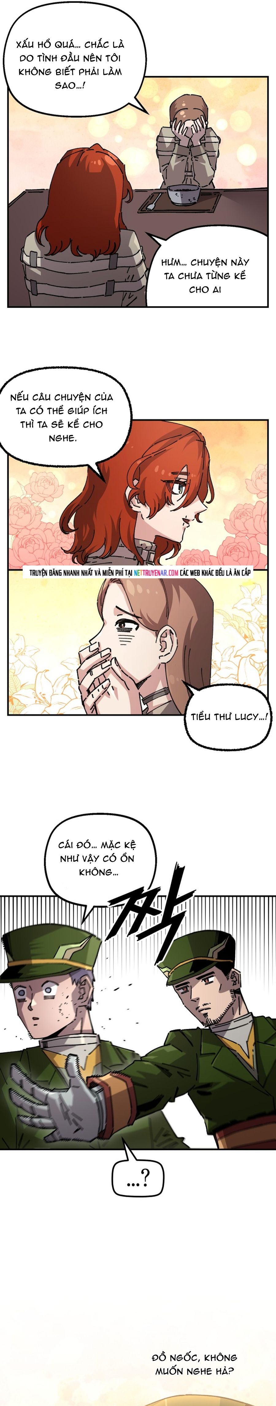 Sắp Xuất Ngũ Thì Isekai - Chapter 184 - Page 13