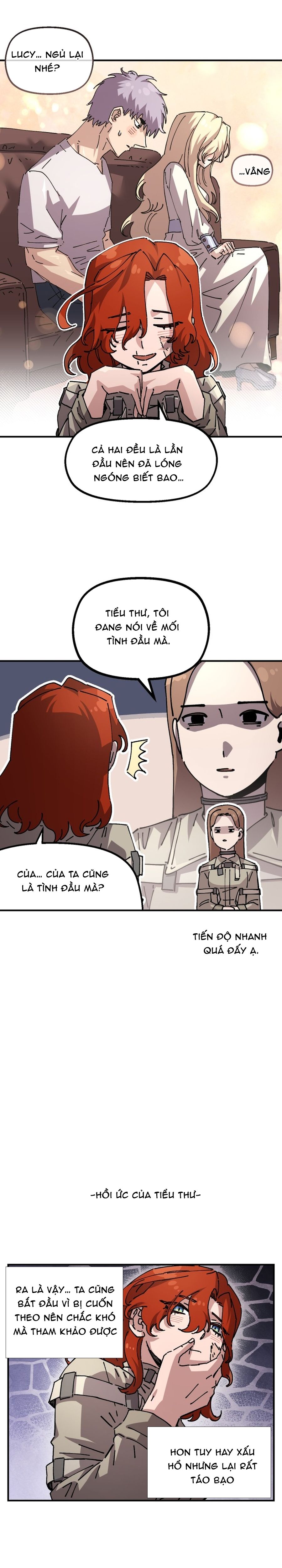 Sắp Xuất Ngũ Thì Isekai - Chapter 184 - Page 15