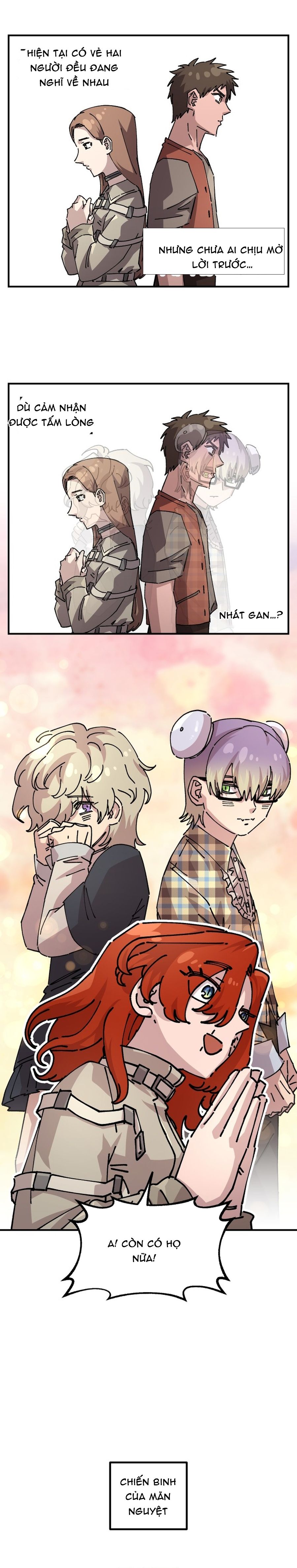 Sắp Xuất Ngũ Thì Isekai - Chapter 184 - Page 16